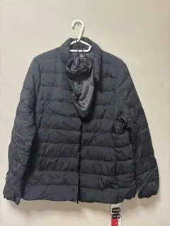 UNIQLO ULTRA LIGHT DOWN ブラック Lサイズ