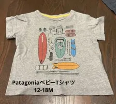 Patagonia ベビーTシャツのサムネイル