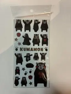 くまモン シール