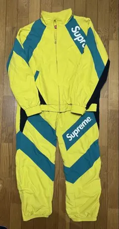 2026年最新】supreme s paneled track jacketの人気アイテム - メルカリ