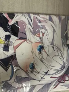 ストラテジックラバーズ 西河摩耶 抱き枕カバー ランジェリー 