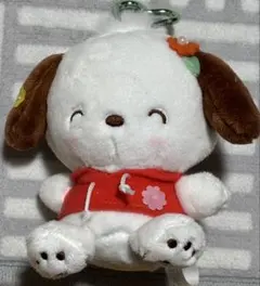 サンリオ　くじ　ラストスペシャル賞　マスコット　ポチャッコ