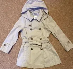 トレンチコート　gap 110cm