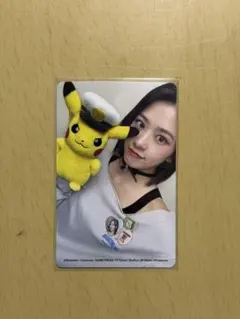 PSA10　ユジン　IVE　トレカ　ピカチュウ　ポケモン　K-POP　ALIVE 2026年最新】ive トレカ ポケモンの人気アイテム - メルカリ