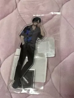 サカモトデイズ　ソフマップ アクリルスタンド　モード系ファッション 南雲与市