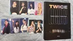 TWICE LIGHTS In Seoul 2019 廃盤品