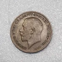 SV500銀貨】1938年イギリス6ペンス ジョージ6世 - メルカリ