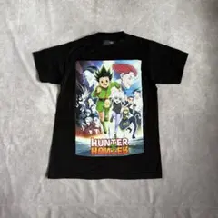 海外限定 HUNTER×HUNTER Tシャツ L 4人集結 激レア アニメT - メルカリ