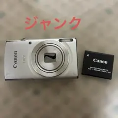 Canon IXY200 PC2333 コンパクトデジタルカメラ シルバー