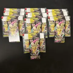 ポケモンカード　メガドリーム　空箱　10個セット