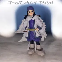 ゴールデンカムイ　アシリパ フィギュアのサムネイル