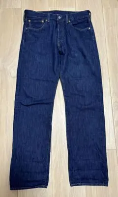 Levi'sリーバイス 501 色残り100%
