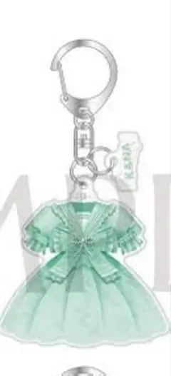 CUTIESTREET セーラーキーホルダー