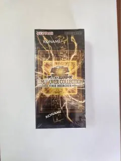 【未開封】遊戯王 リミットオーバーコレクション シュリンク付き1box