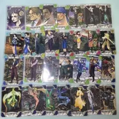 ファイナルファンタジー8 カードダス　30枚まとめ売り