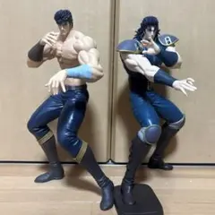 北斗の拳 Grandista フィギュア 2種セット - メルカリ