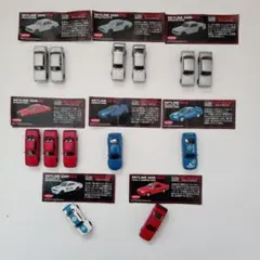 スカイライン·ミニカー