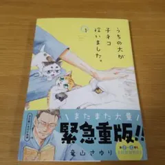 うちの犬が子ネコ拾いました。 1