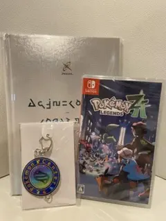 Pokémon Legends:ZA