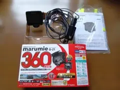 Yupiteru marumie Q-21 ドライブレコーダー 本体のサムネイル
