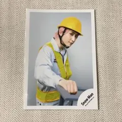 SnowMan 公式写真 佐久間大介 107