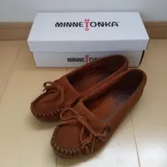 ミネトンカ モカシン