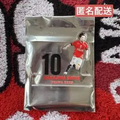 浦和レッズ　10中島翔哉　プレーヤーズアクリルフィギュア