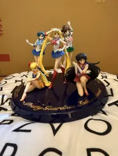 セーラームーン - セーラームーン☆フィギュアセット 2026年最新】美少女戦士セーラームーン フィギュアの人気アイテム