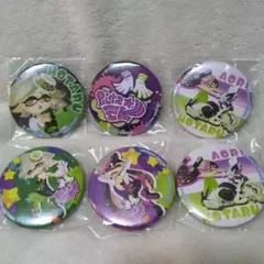 2026年最新】シオカラーズ 缶バッジの人気アイテム - メルカリ