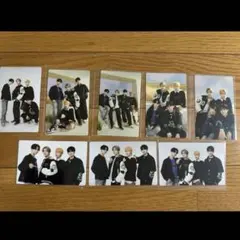 ENHYPEN MANIFESTO トレカセット ユニット