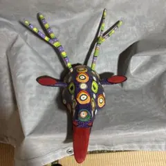 鹿 壁掛け オブジェのサムネイル
