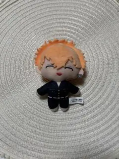 河田ナホヤ スマイリー 東リベ 原画展 マスコット