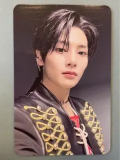 新品未使用⭐︎楽STAR⭐︎アイエン スキズ I.N ストレイキッズ