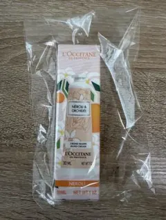 L'Occitane NÉROLI & ORCHIDÉE ハンドクリーム