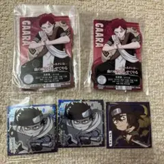 NARUTO 一番くじ アクレクト 我愛羅 新品未開封 おまけ付き