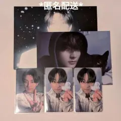 ENHYPEN ジョンウォン JUNGWON トレカ daydream