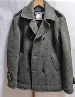 pコート グリーン