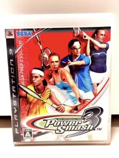 POWER SMASH 3(PS3)