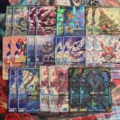 デュエルマスターズ grクリーチャー セット
