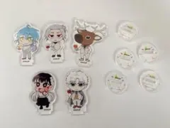 サカモトデイズ　アクリルスタンド 5体セット