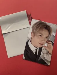 ENHYPEN House of Vampire トレカ ヒスン 信頼