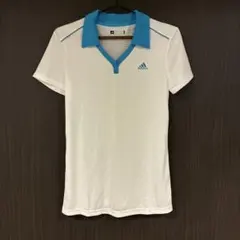 adidas 半袖ポロシャツ　レディースのサムネイル