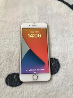 ②超美品 iPhone8 64GB バッテリー最大容量:87 SIMフリー