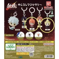 銀魂 めじるしアクセサリー