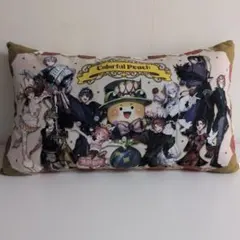 一番くじ 「カラフルピーチ Graceful Circus」A賞ビッグクッション