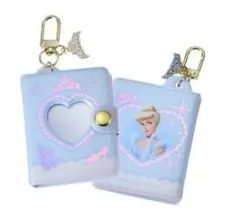 ディズニープリンセス シークレットキーホルダー ホルダータイプ アルバム