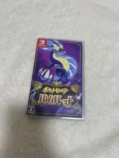 Switch ポケットモンスター バイオレット