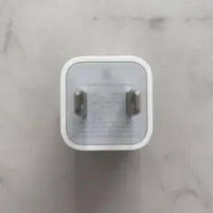 Apple充電器　MD810LL/A