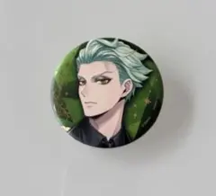 ツイステ ブレイジングジュエル セベク 缶バッジ