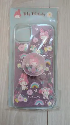 My Melody iPhoneケース